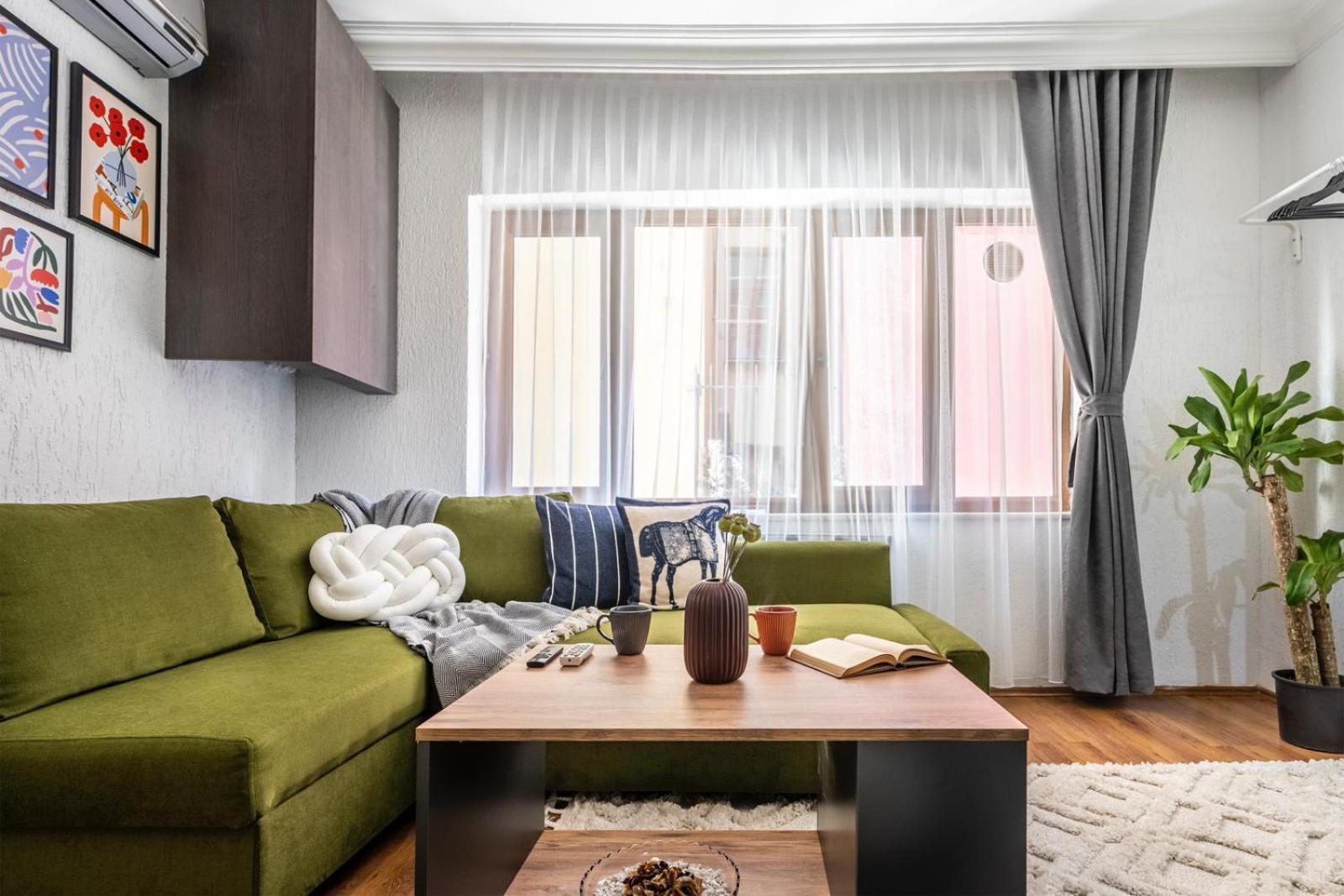 Galata Five Apartments 伊斯坦布尔 外观 照片