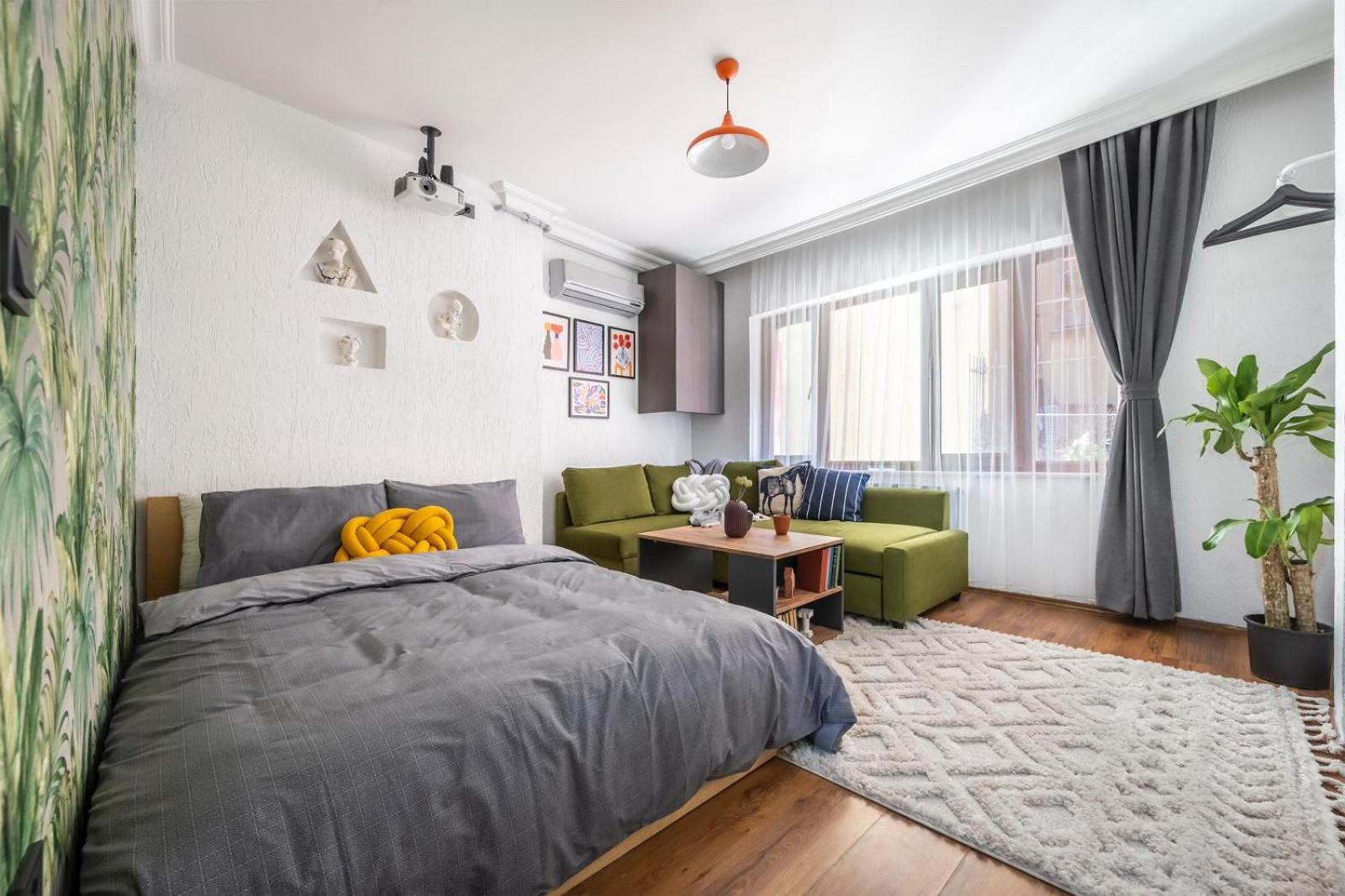 Galata Five Apartments 伊斯坦布尔 外观 照片