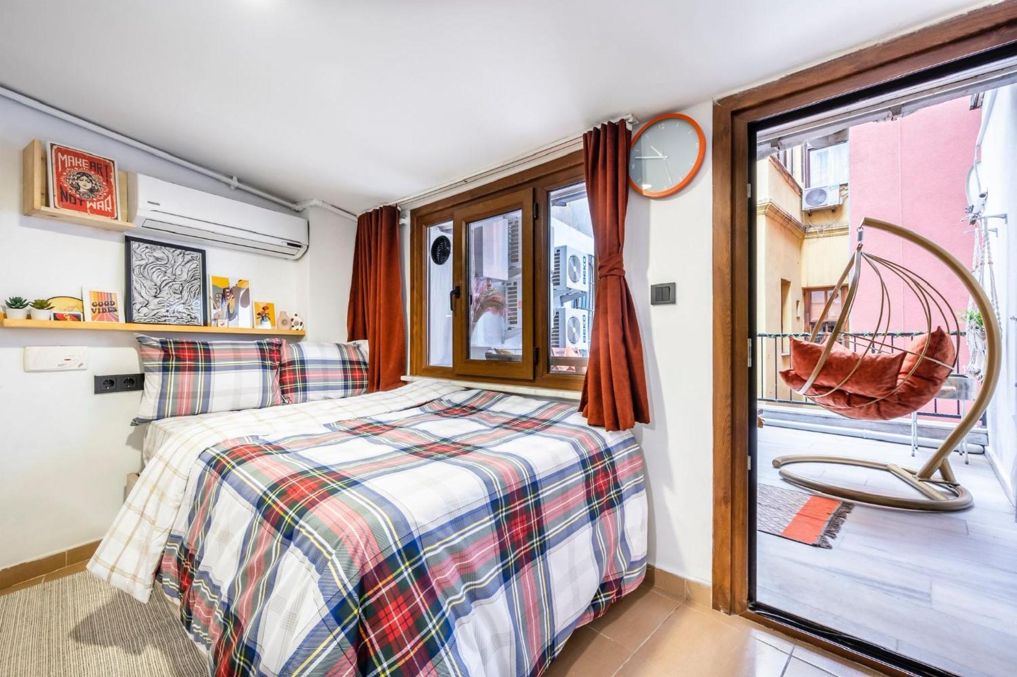 Galata Five Apartments 伊斯坦布尔 外观 照片