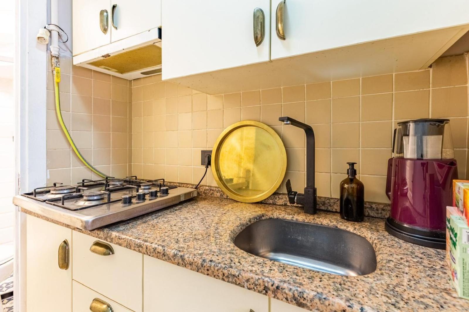 Galata Five Apartments 伊斯坦布尔 外观 照片