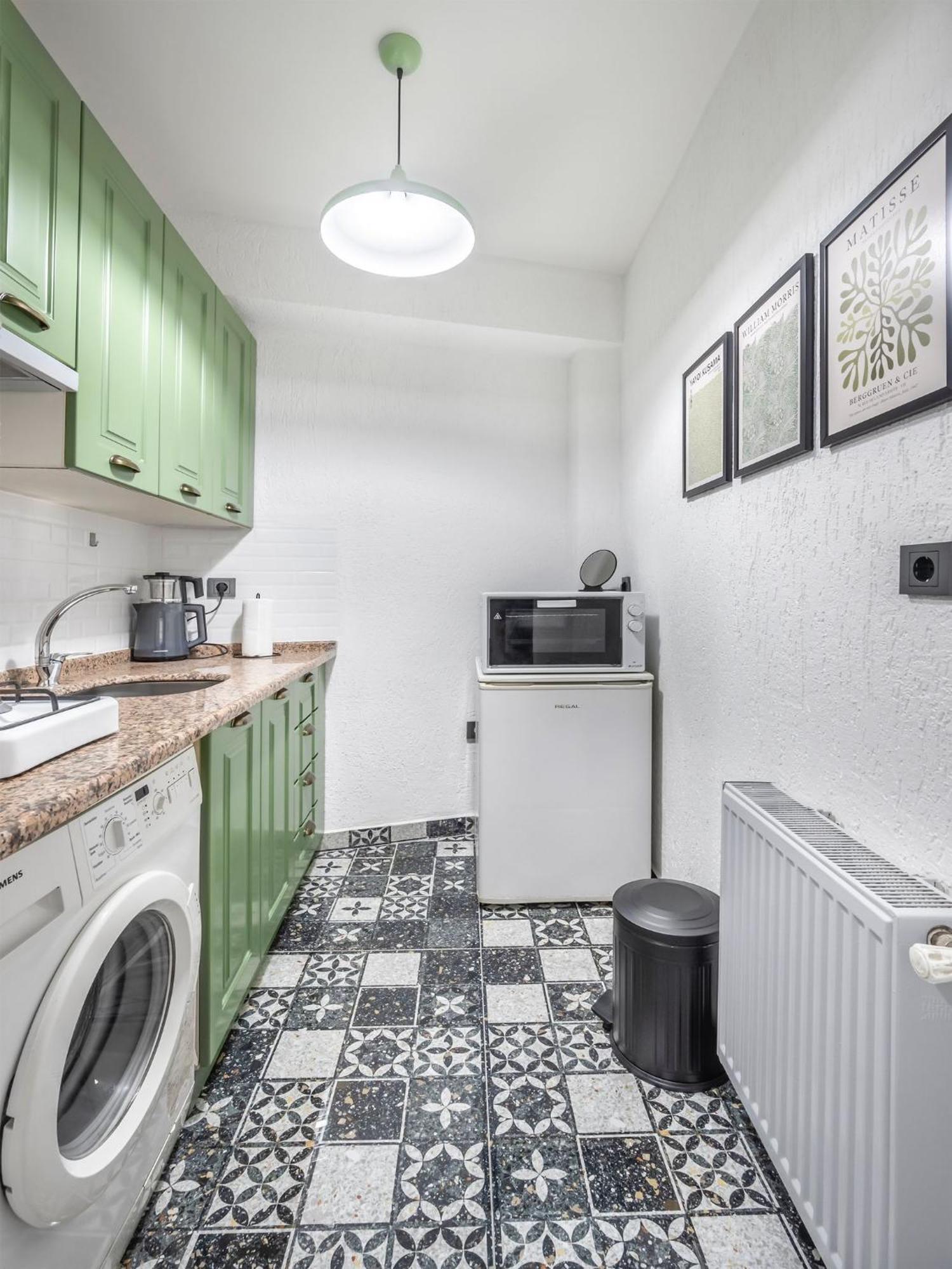Galata Five Apartments 伊斯坦布尔 外观 照片