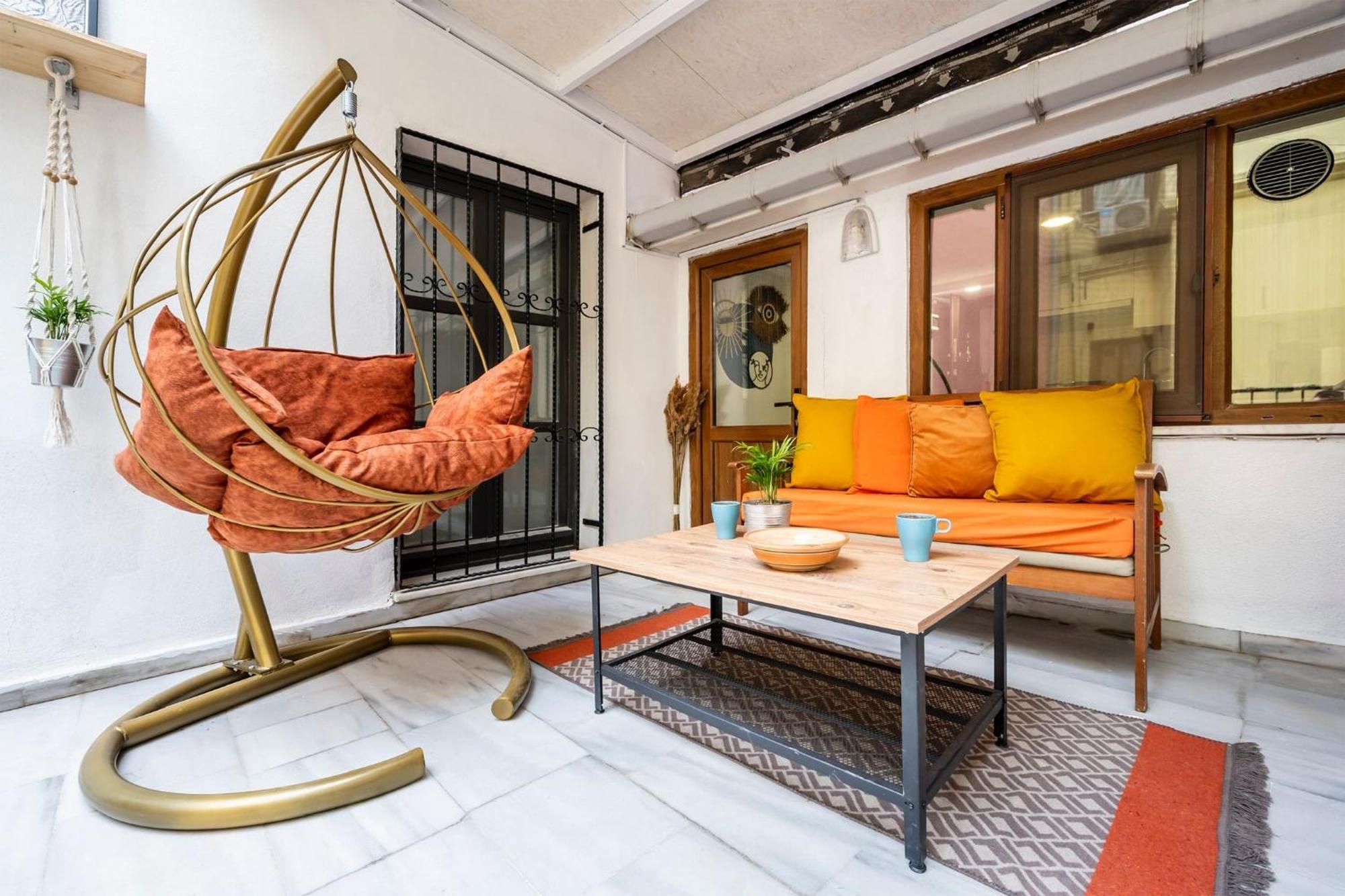 Galata Five Apartments 伊斯坦布尔 外观 照片
