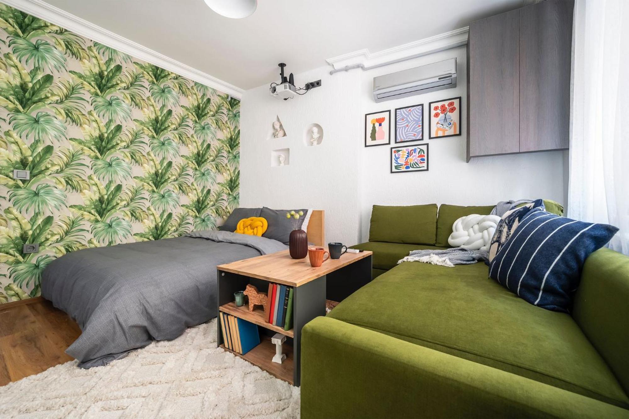 Galata Five Apartments 伊斯坦布尔 外观 照片