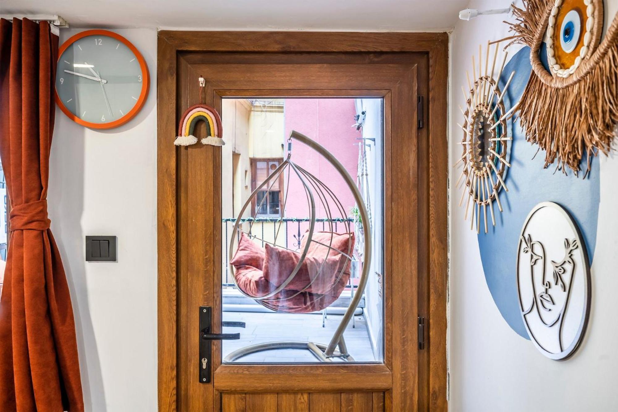 Galata Five Apartments 伊斯坦布尔 外观 照片