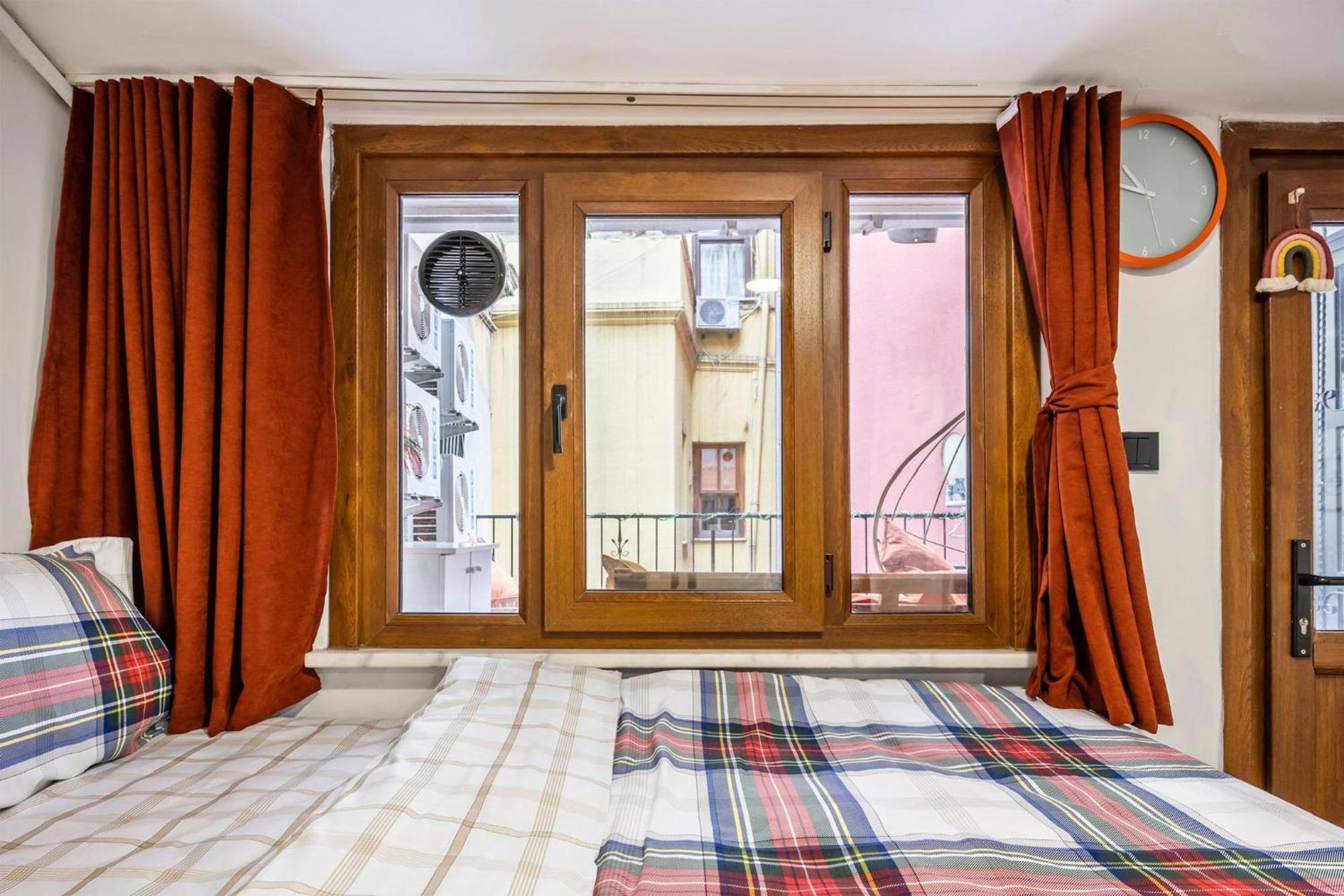 Galata Five Apartments 伊斯坦布尔 外观 照片