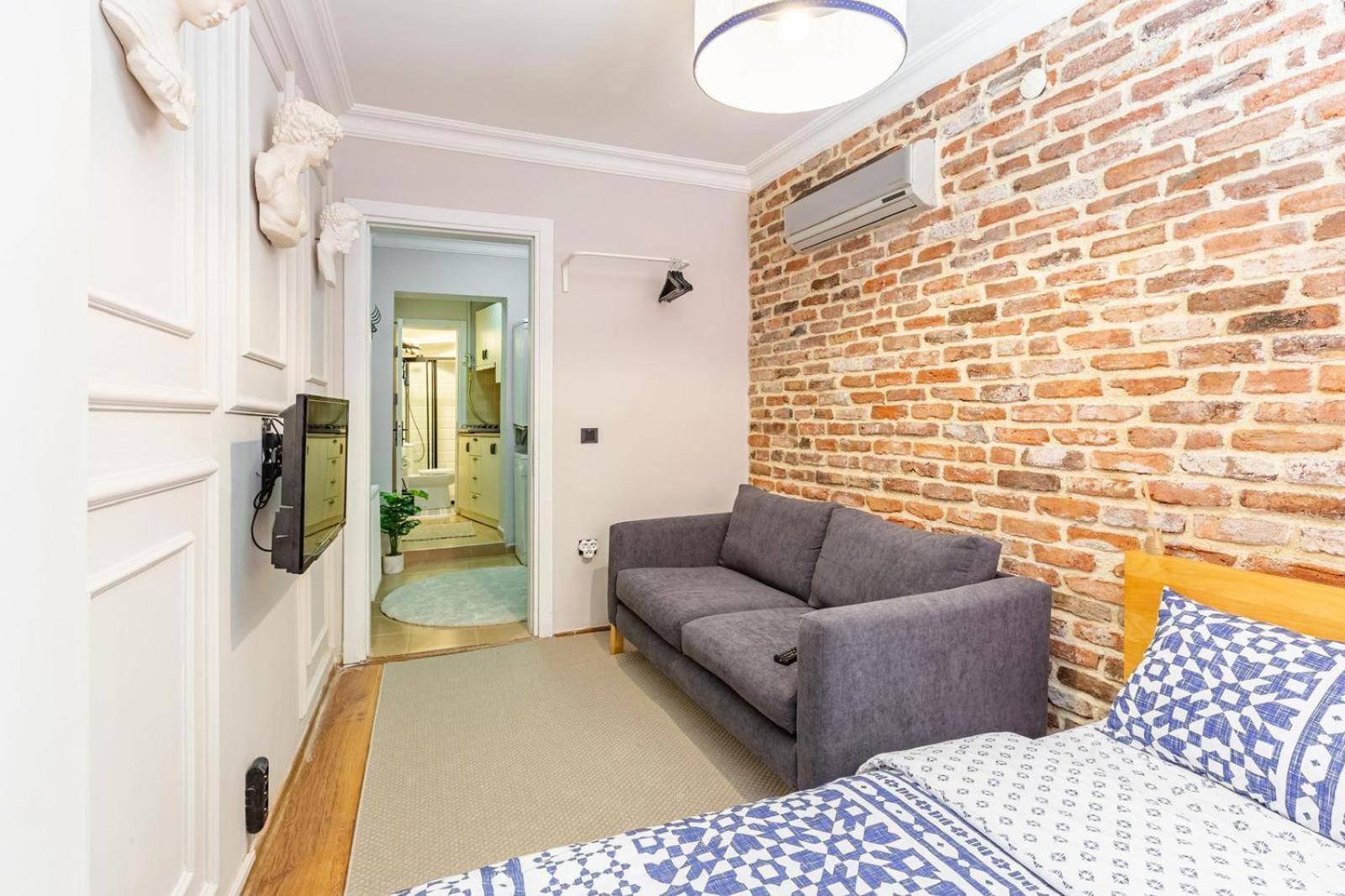 Galata Five Apartments 伊斯坦布尔 外观 照片