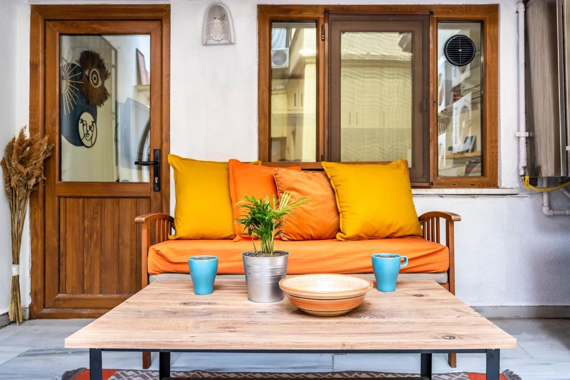 Galata Five Apartments 伊斯坦布尔 外观 照片