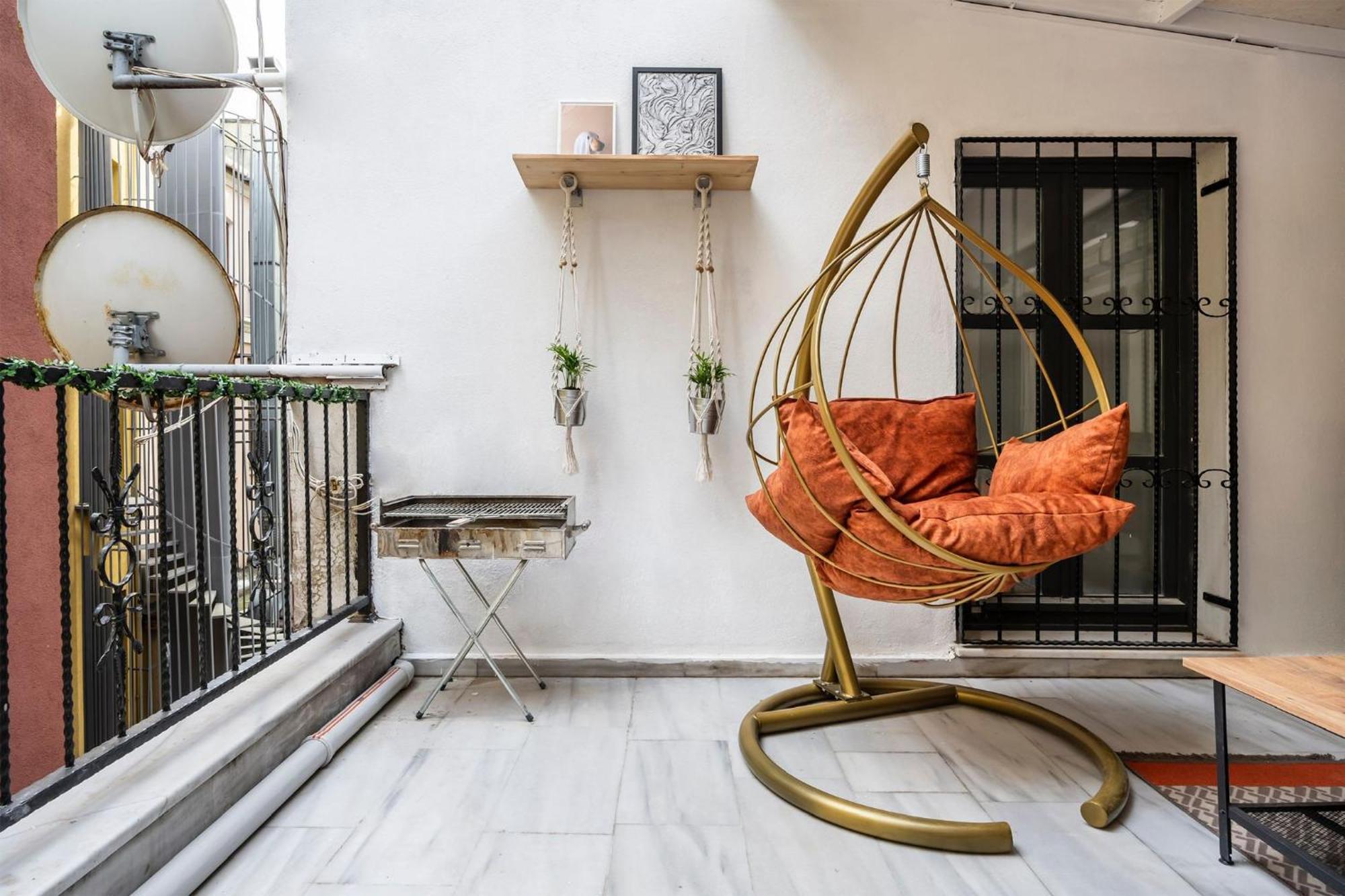 Galata Five Apartments 伊斯坦布尔 外观 照片