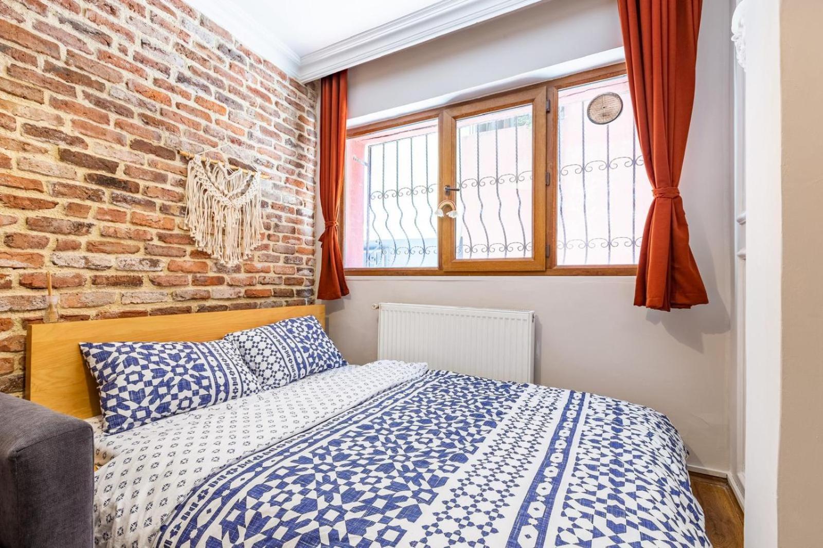 Galata Five Apartments 伊斯坦布尔 外观 照片