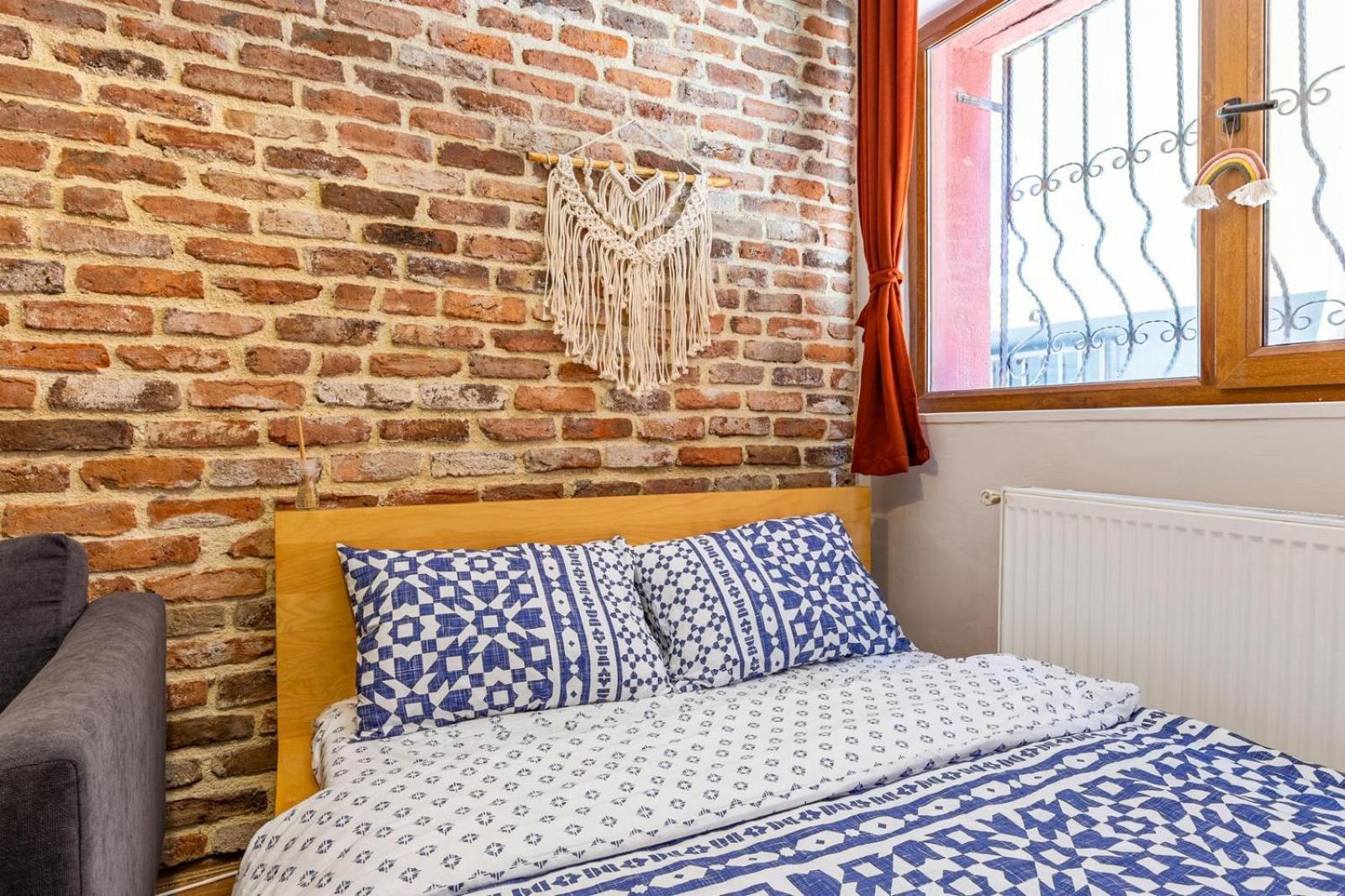Galata Five Apartments 伊斯坦布尔 外观 照片