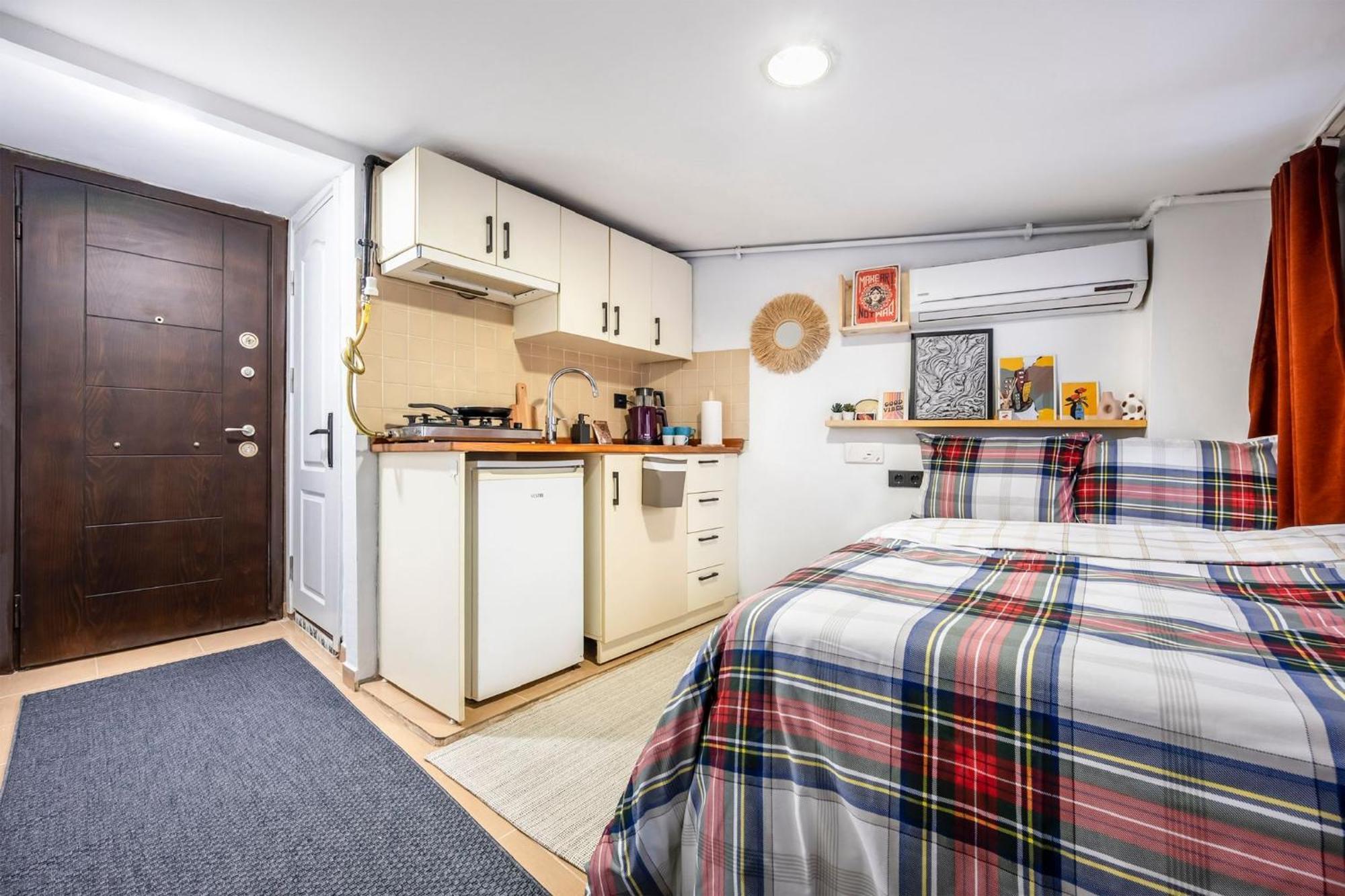 Galata Five Apartments 伊斯坦布尔 外观 照片