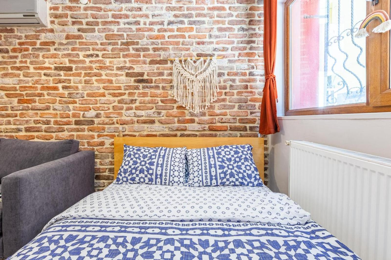 Galata Five Apartments 伊斯坦布尔 外观 照片