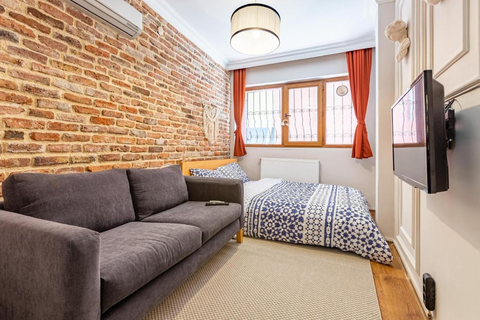 Galata Five Apartments 伊斯坦布尔 外观 照片