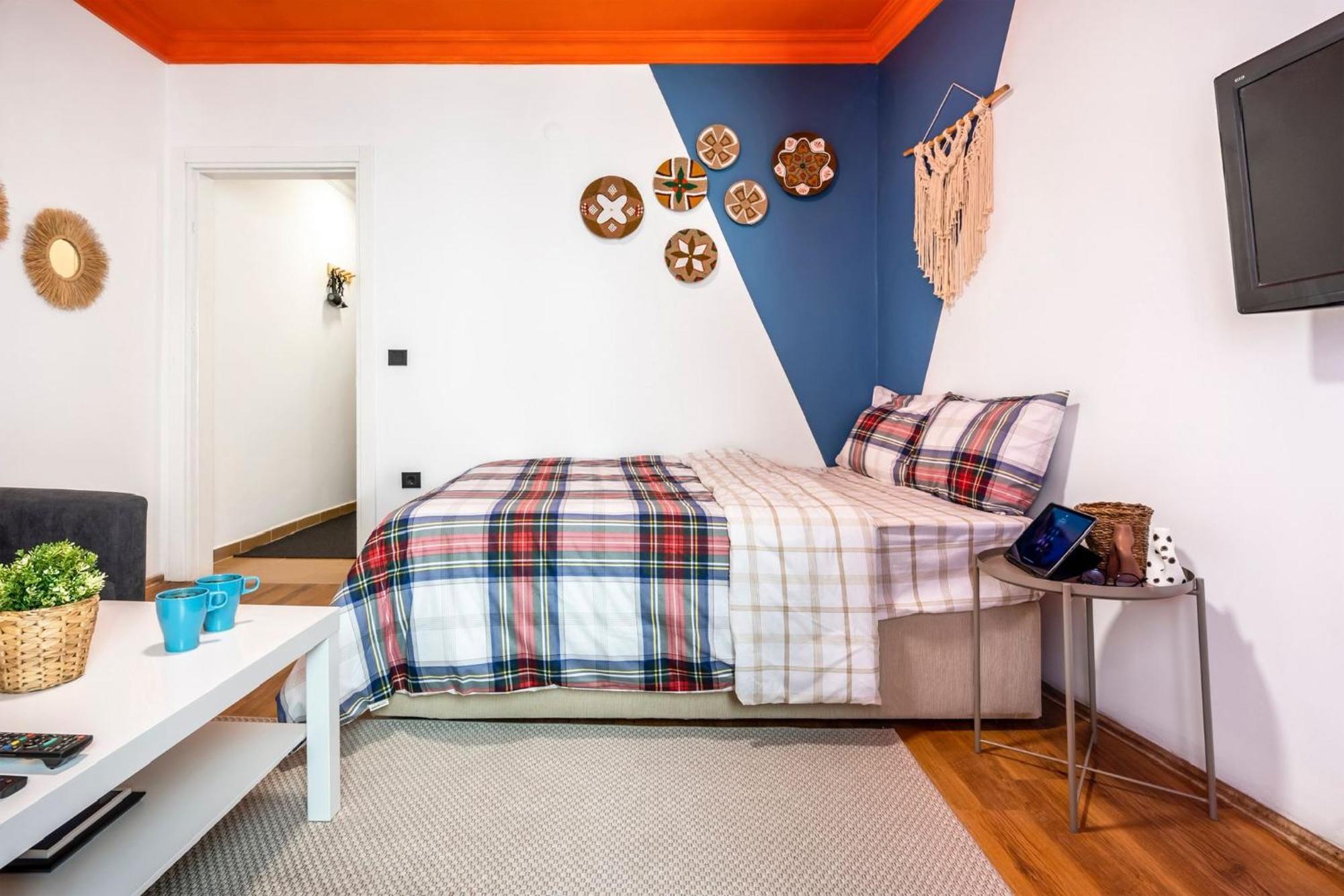 Galata Five Apartments 伊斯坦布尔 外观 照片