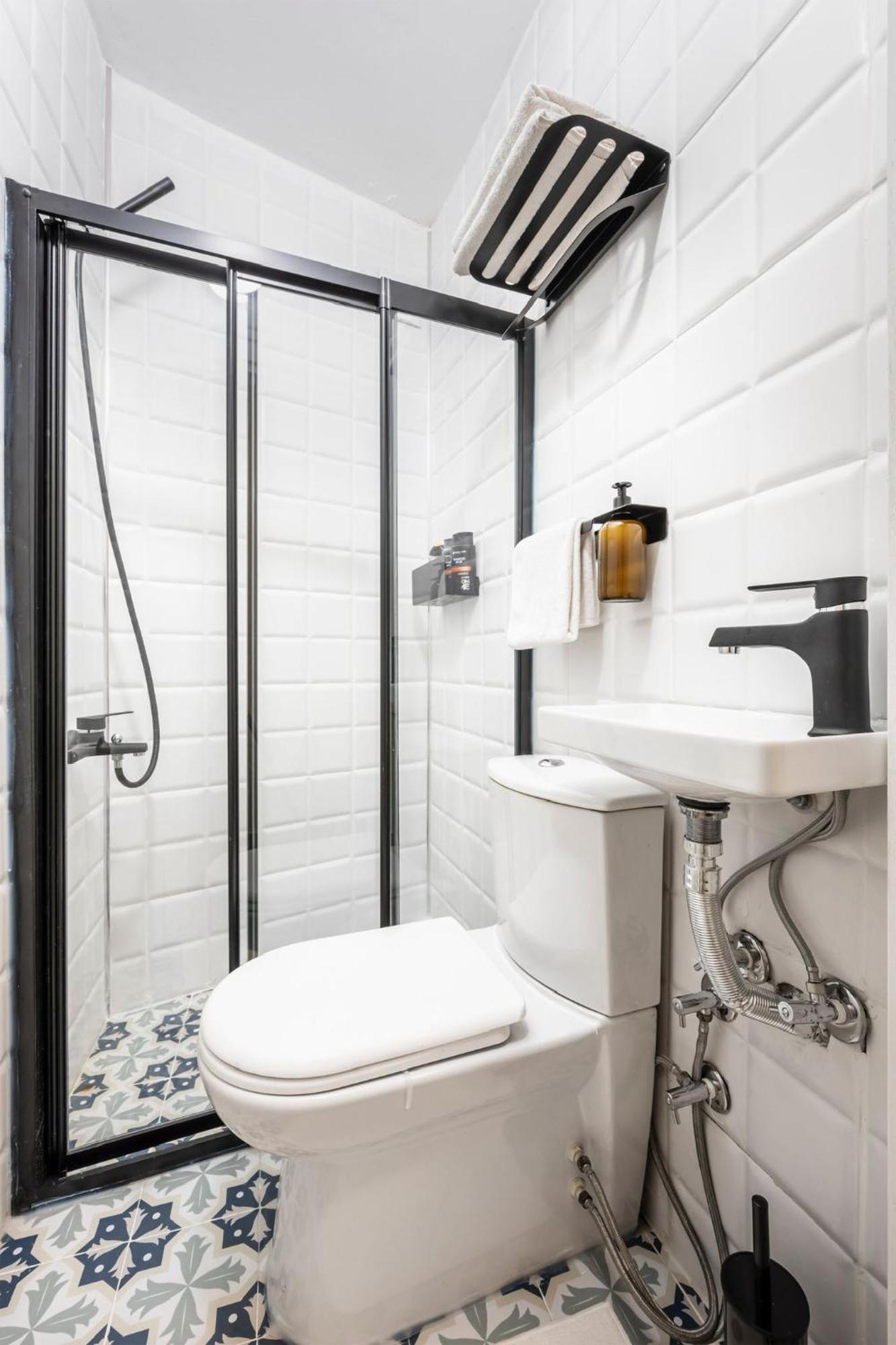 Galata Five Apartments 伊斯坦布尔 外观 照片
