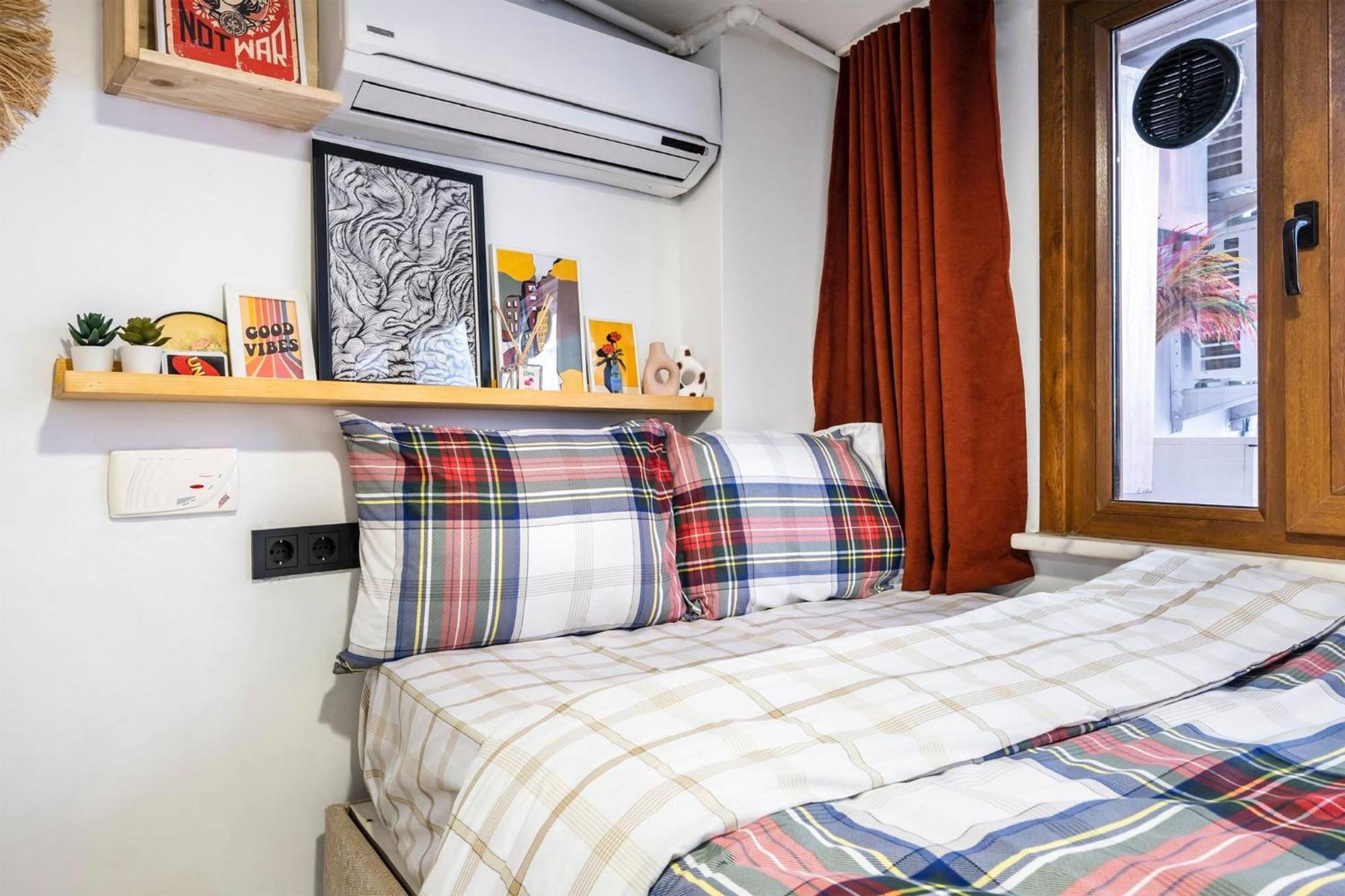 Galata Five Apartments 伊斯坦布尔 外观 照片