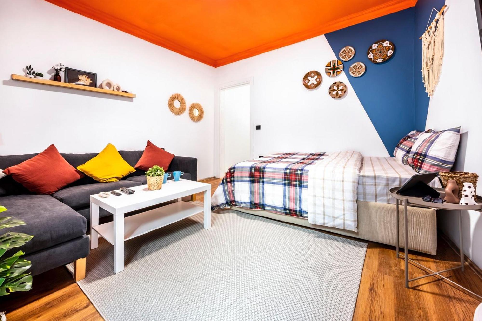 Galata Five Apartments 伊斯坦布尔 外观 照片
