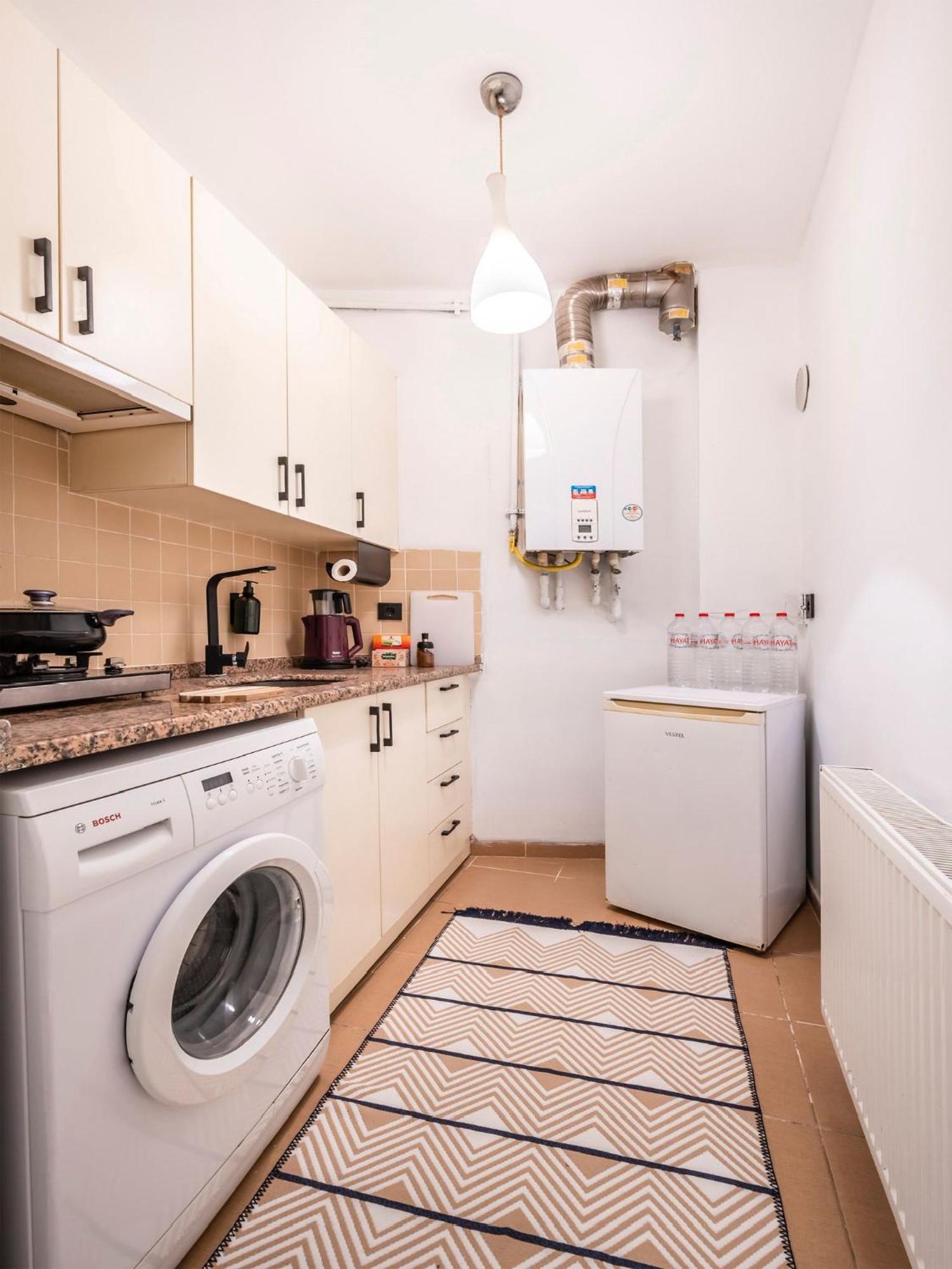 Galata Five Apartments 伊斯坦布尔 外观 照片
