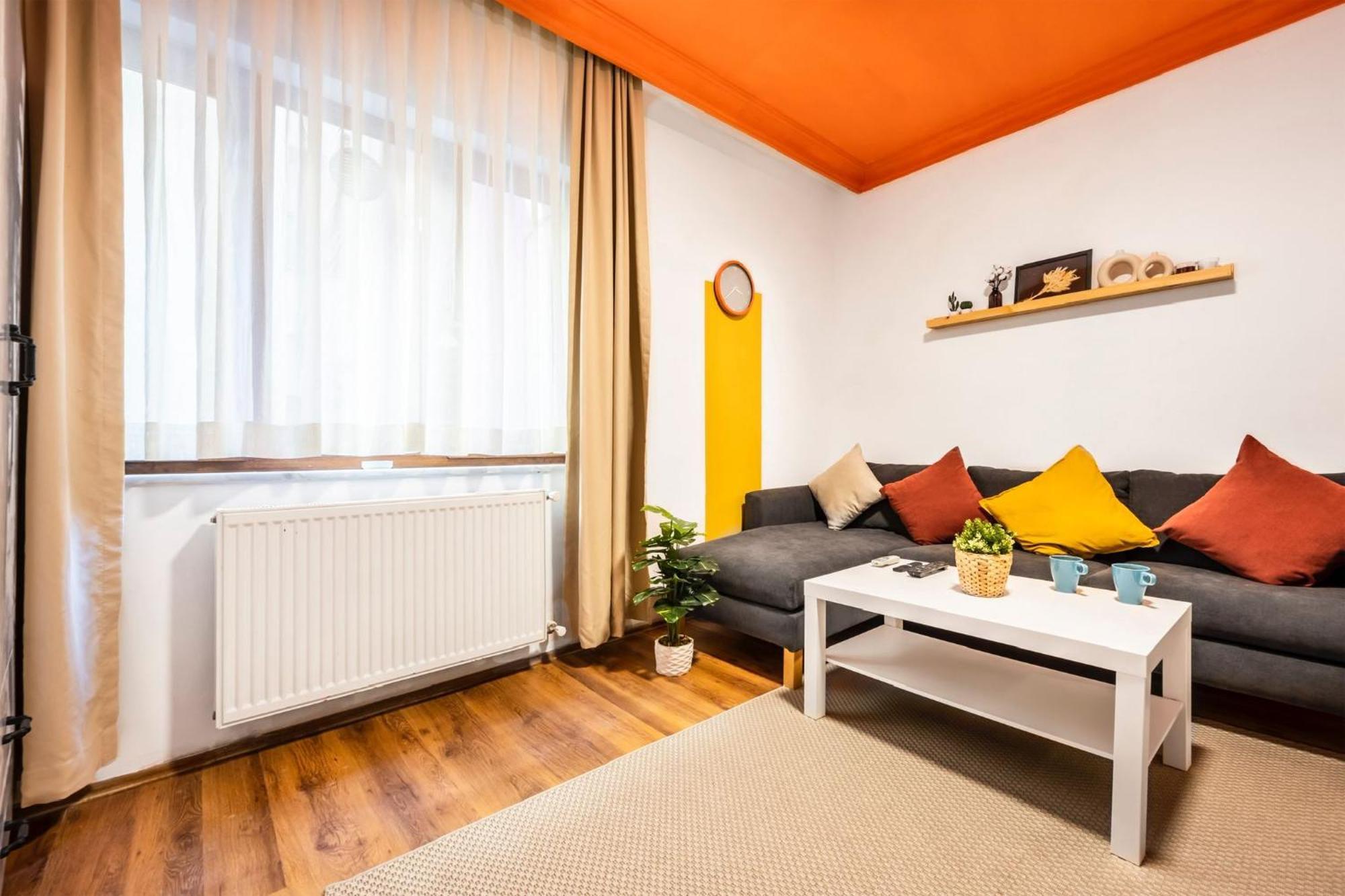 Galata Five Apartments 伊斯坦布尔 外观 照片